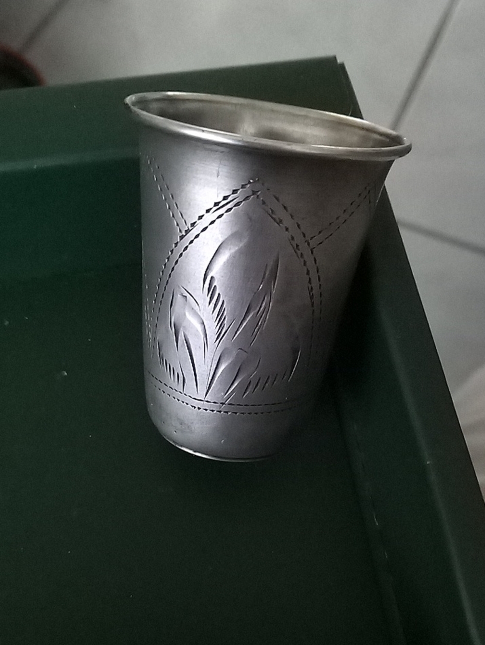 925 Russian Shot Cup